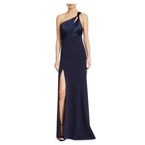 Cinq a Sept Faye One Shoulder Gown
